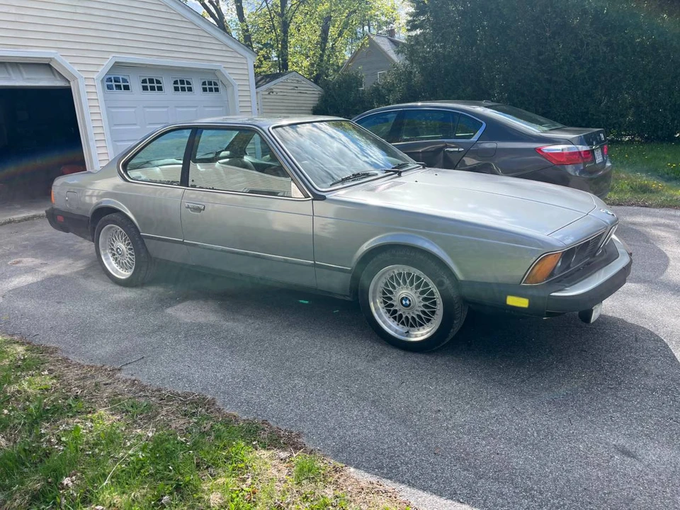 1979 BMW E24 6 Series - Image 2 of 24