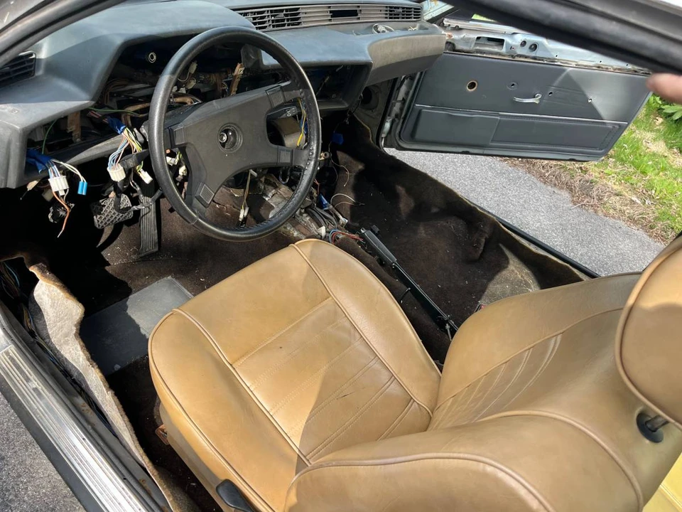1979 BMW E24 6 Series - Image 5 of 24
