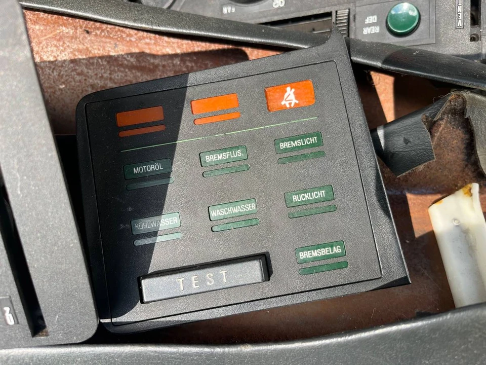 1979 BMW E24 6 Series - Image 17 of 24