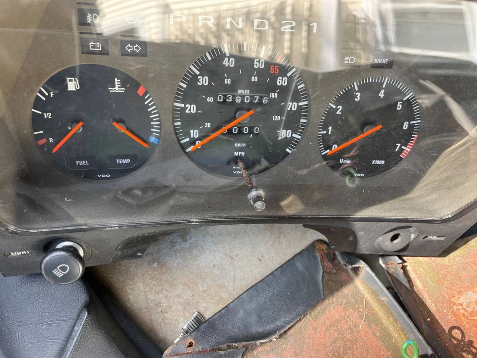 1979 BMW E24 6 Series - Image 20 of 24