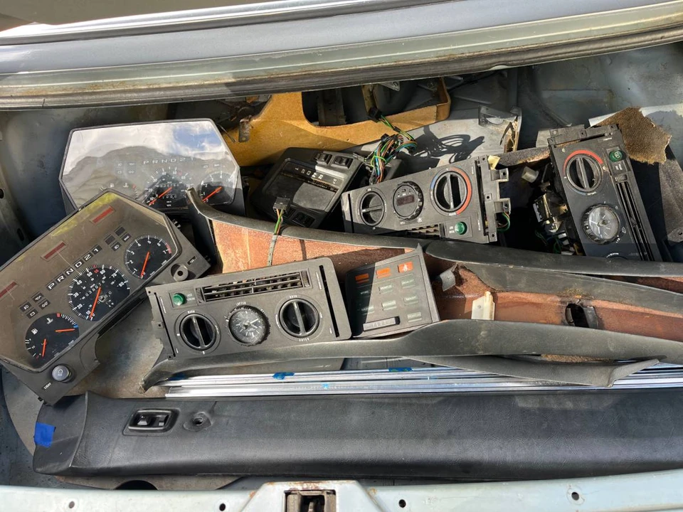 1979 BMW E24 6 Series - Image 15 of 24