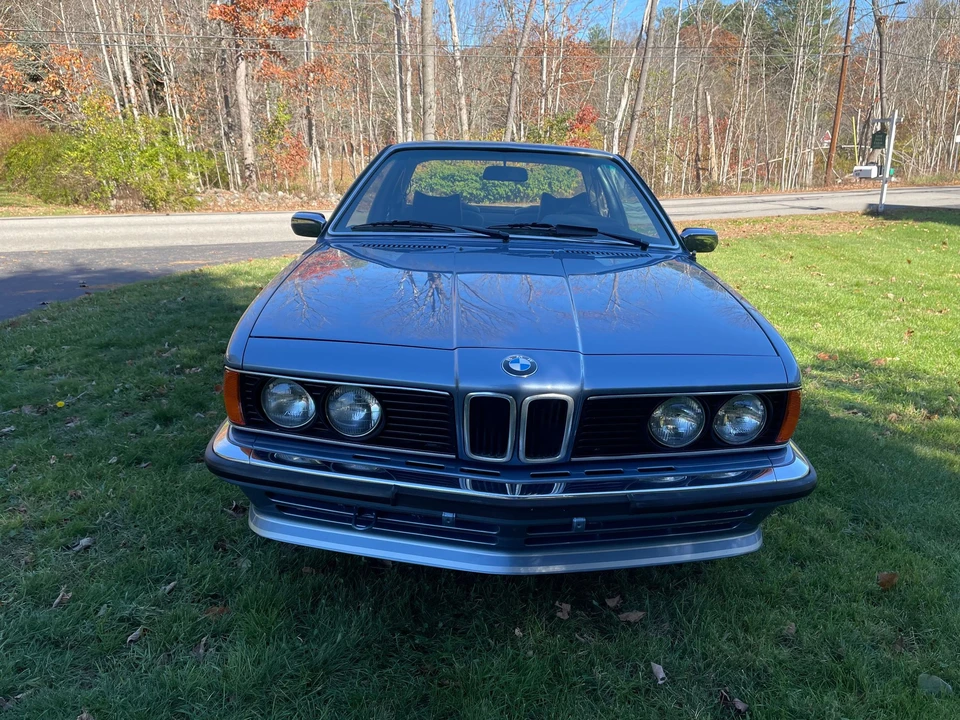 1979 BMW E24 6 Series - Image 4 of 13