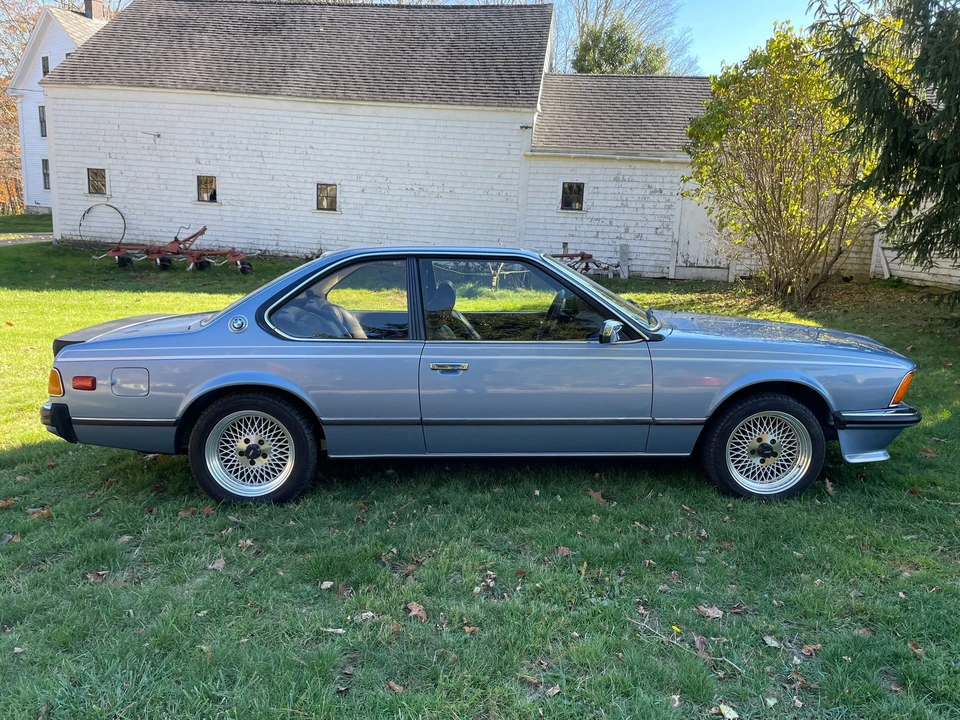 1979 BMW E24 6 Series - Image 2 of 13
