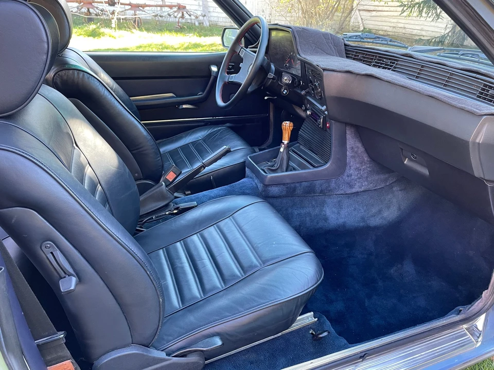1979 BMW E24 6 Series - Image 6 of 13