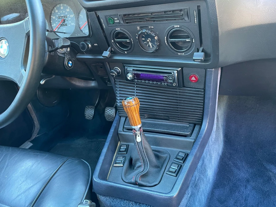 1979 BMW E24 6 Series - Image 7 of 13