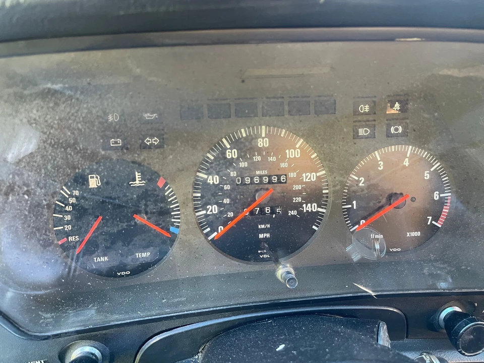 1979 BMW E24 6 Series - Image 9 of 13