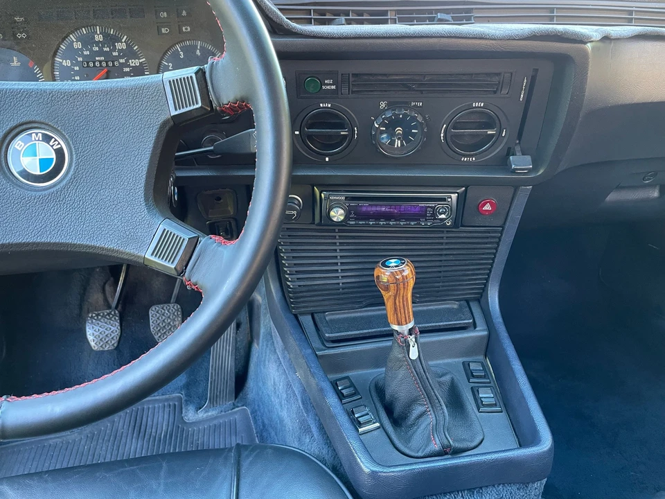 1979 BMW E24 6 Series - Image 10 of 13