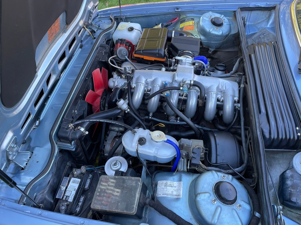 1979 BMW E24 6 Series - Image 11 of 13