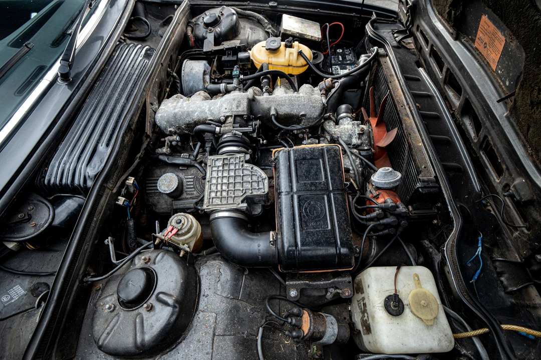 1979 BMW E24 6 Series - Image 7 of 14