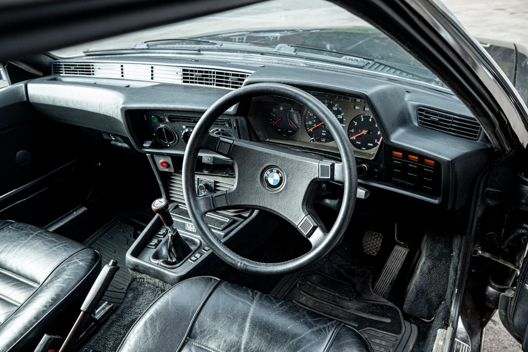 1979 BMW E24 6 Series - Image 12 of 14