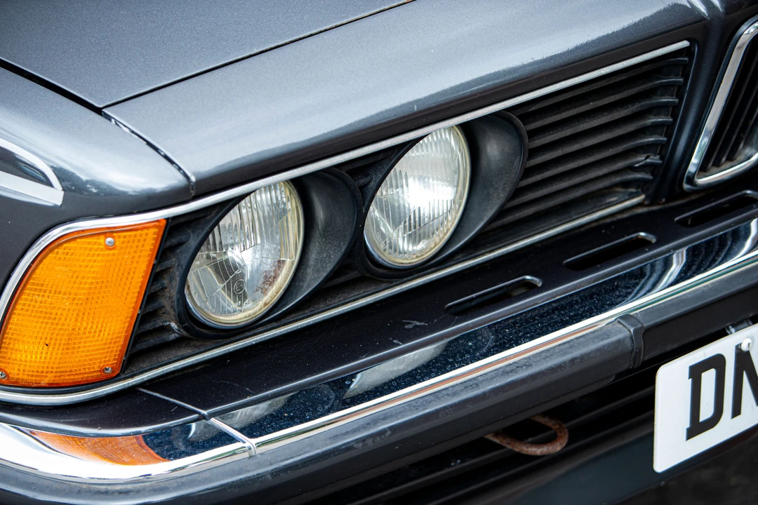 1979 BMW E24 6 Series - Image 14 of 14