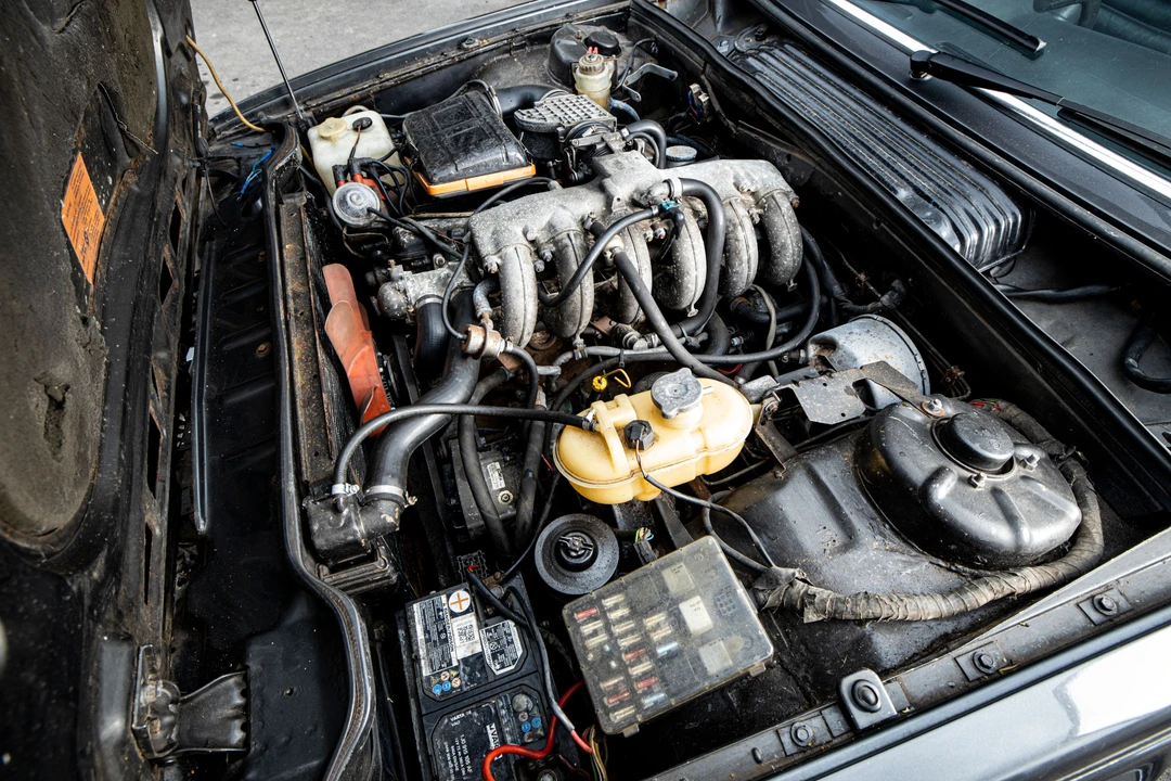 1979 BMW E24 6 Series - Image 6 of 14