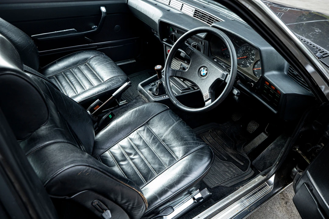 1979 BMW E24 6 Series - Image 13 of 14