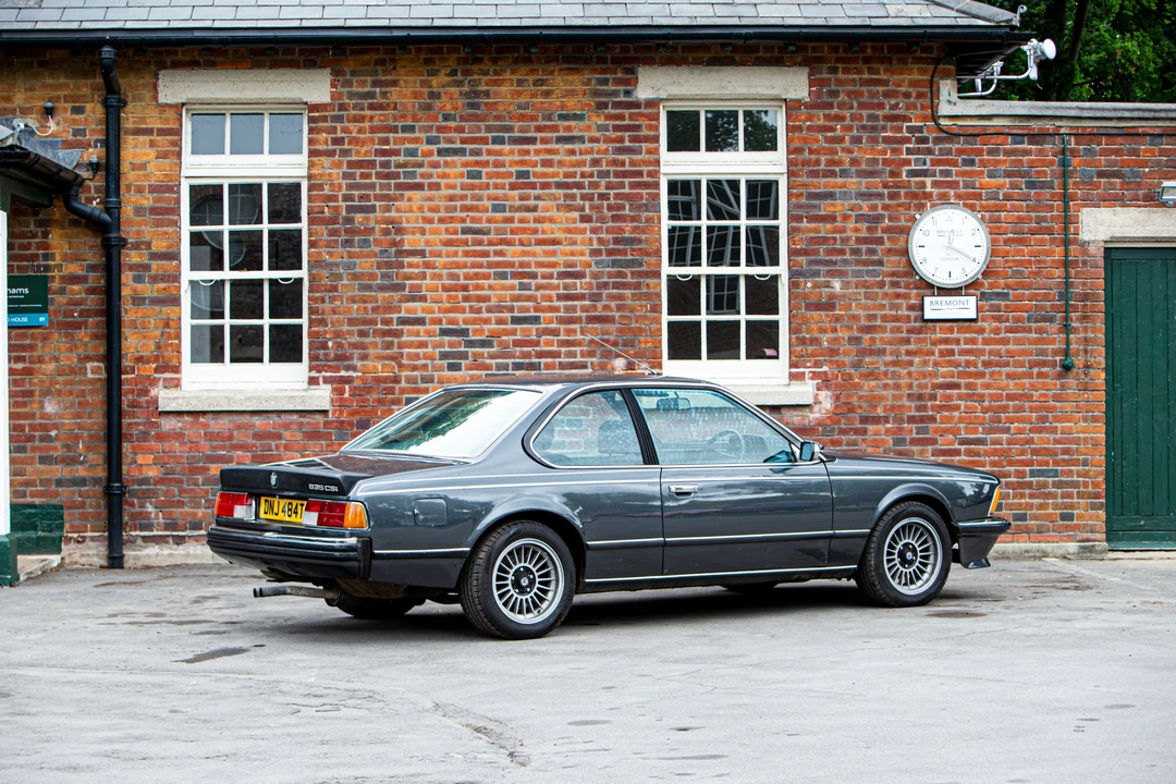 1979 BMW E24 6 Series - Image 4 of 14