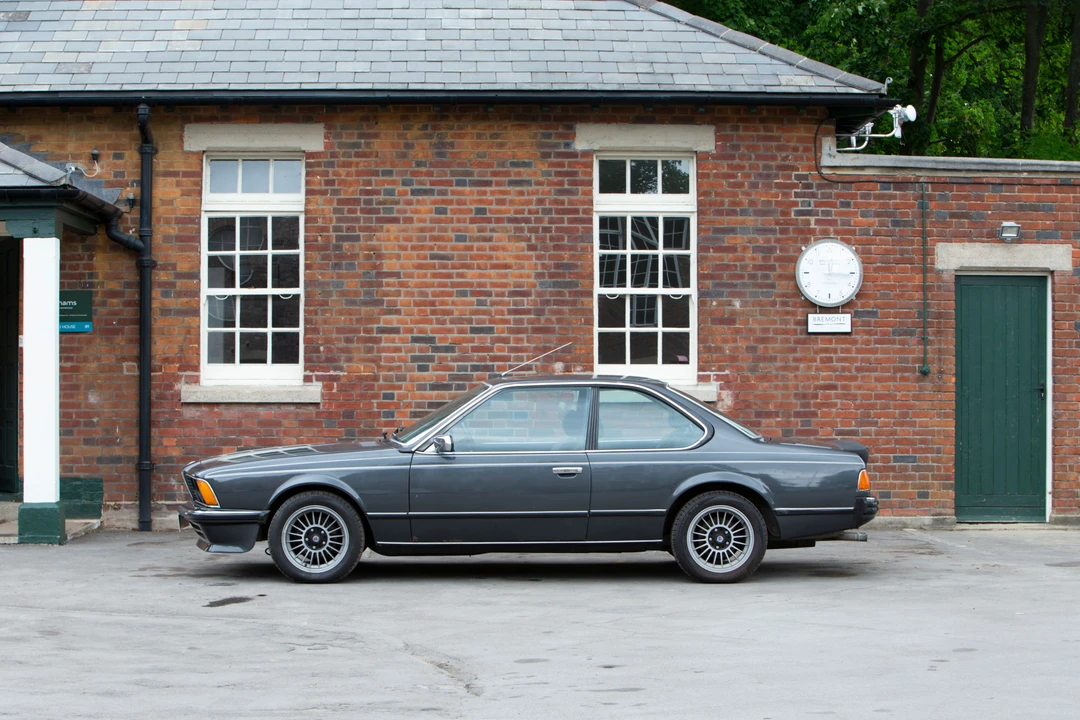 1979 BMW E24 6 Series - Image 5 of 14