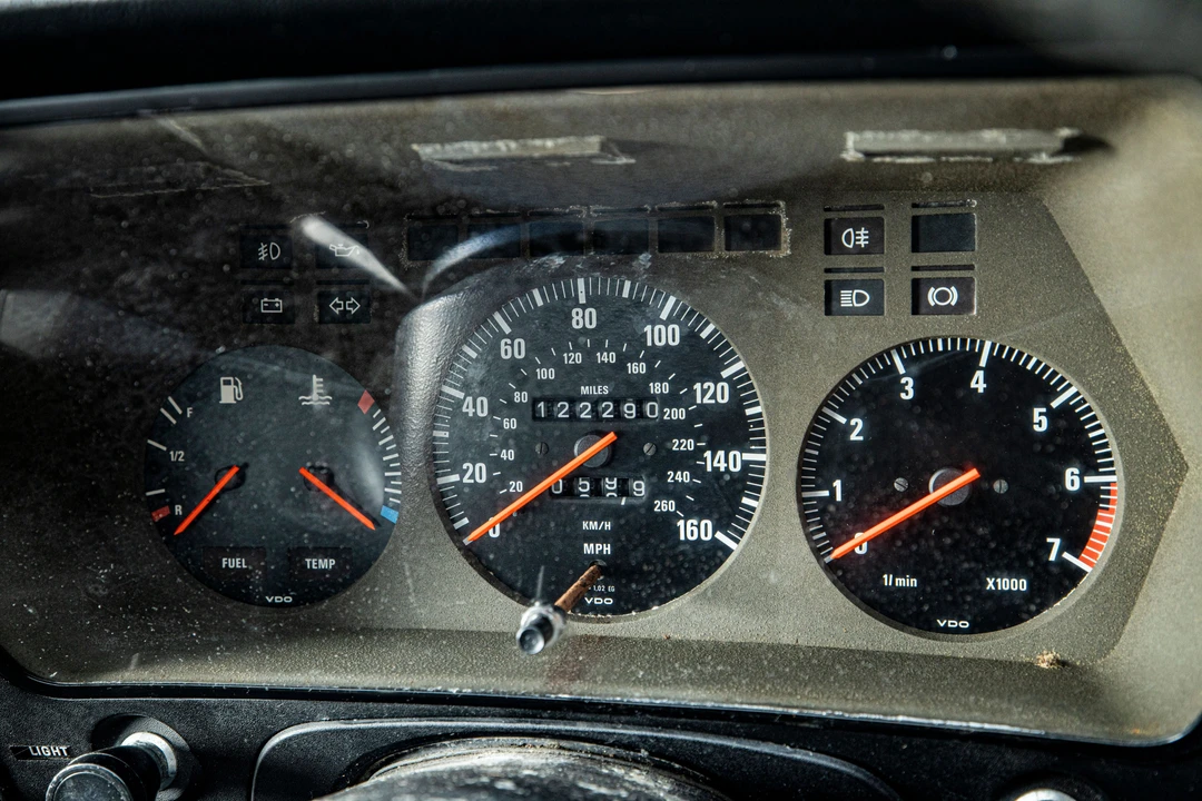 1979 BMW E24 6 Series - Image 11 of 14