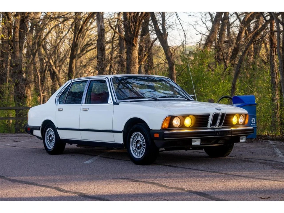 1979 BMW E23 7 Series - Image 6 of 31