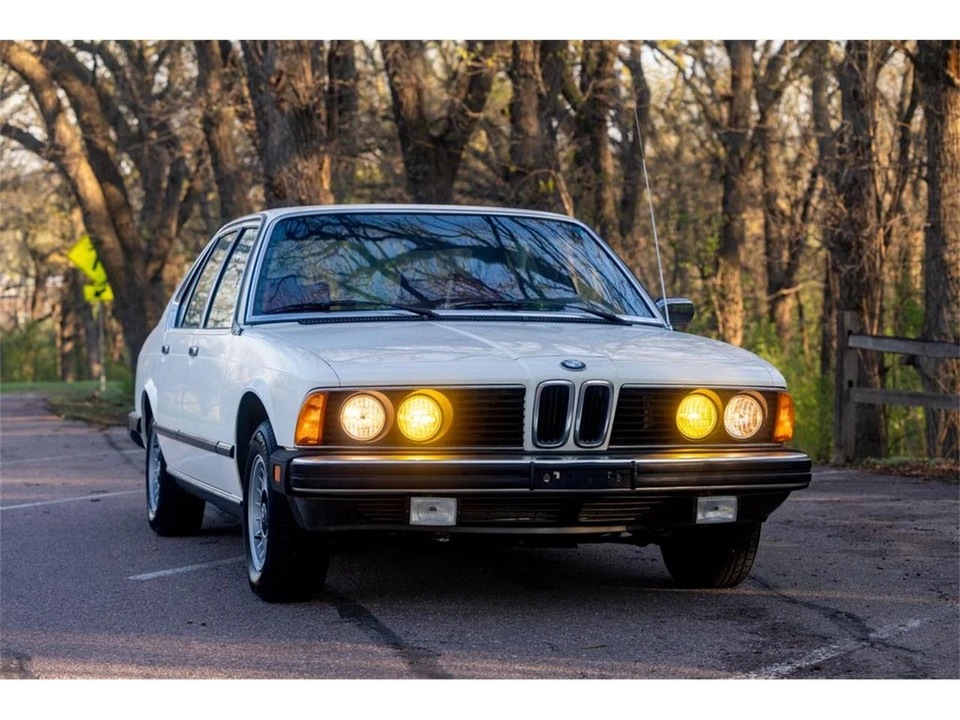 1979 BMW E23 7 Series - Image 10 of 31