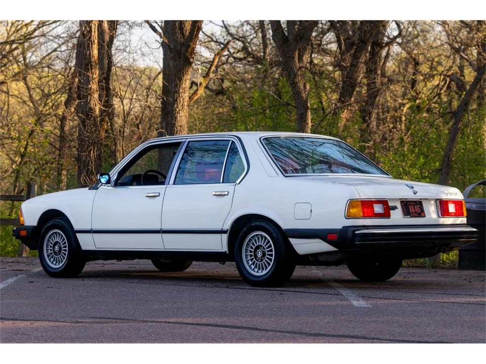 1979 BMW E23 7 Series - Image 8 of 31