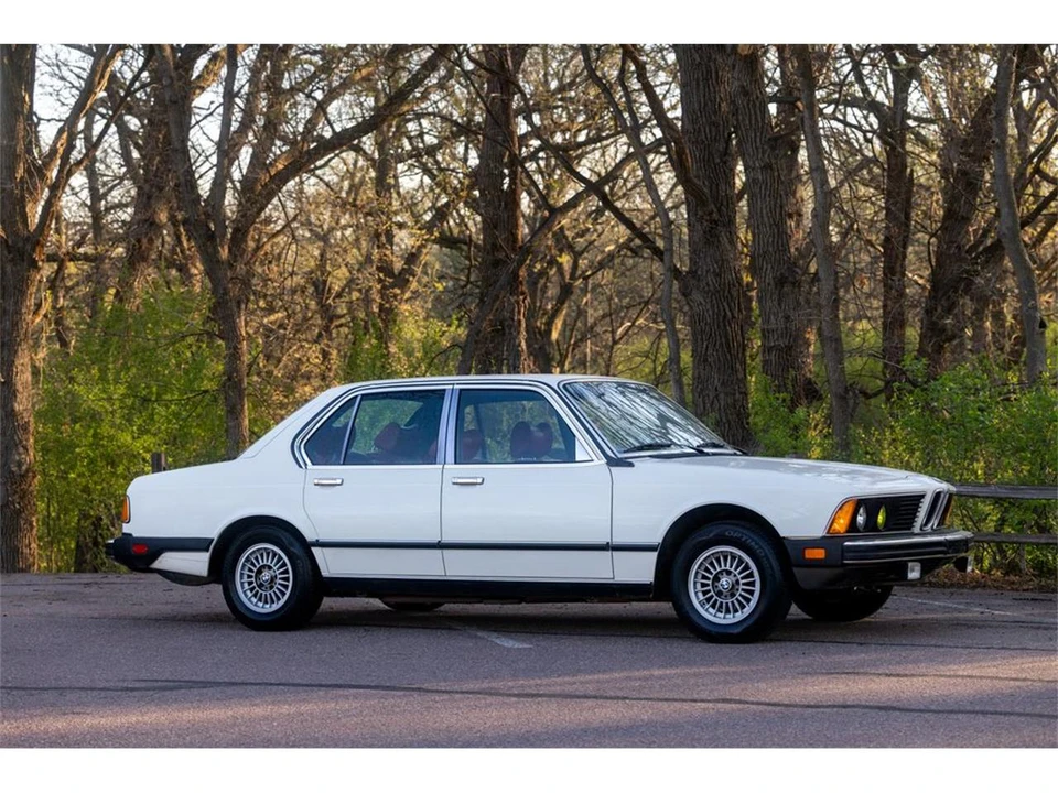 1979 BMW E23 7 Series - Image 18 of 31