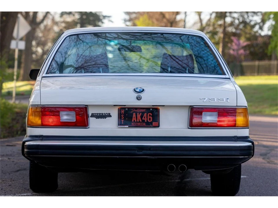 1979 BMW E23 7 Series - Image 25 of 31