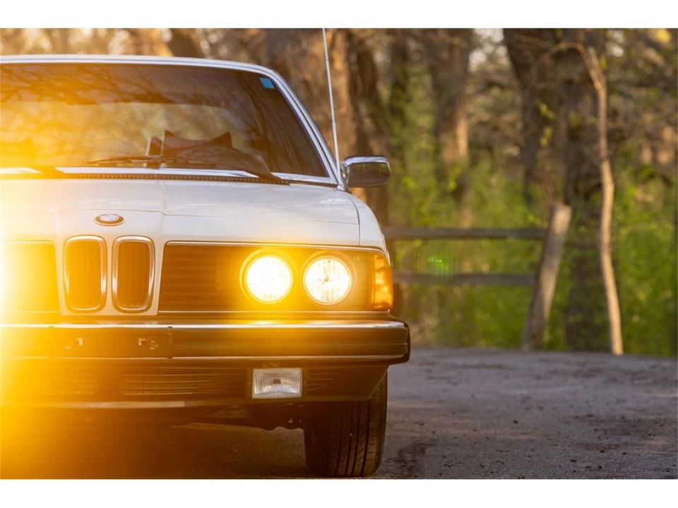 1979 BMW E23 7 Series - Image 13 of 31
