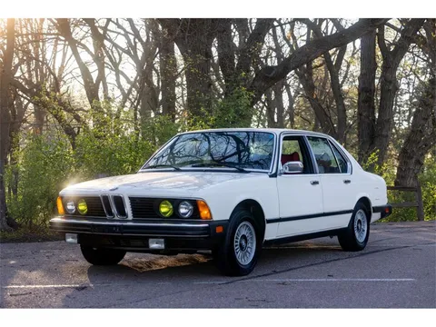 1979 BMW 733i