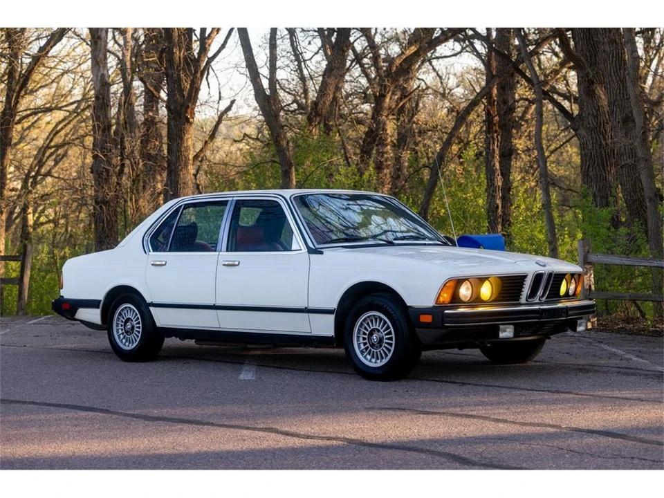 1979 BMW E23 7 Series - Image 9 of 31