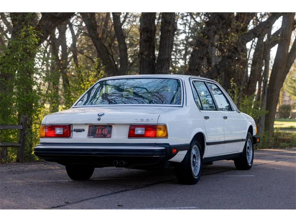 1979 BMW E23 7 Series - Image 24 of 31