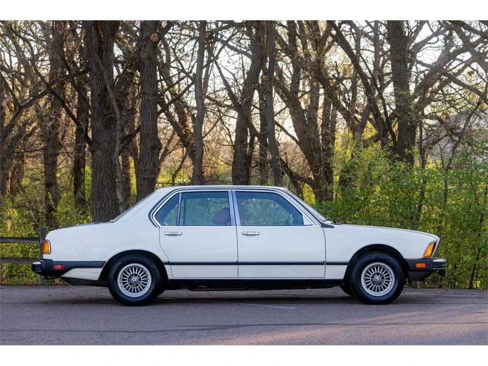 1979 BMW E23 7 Series - Image 19 of 31