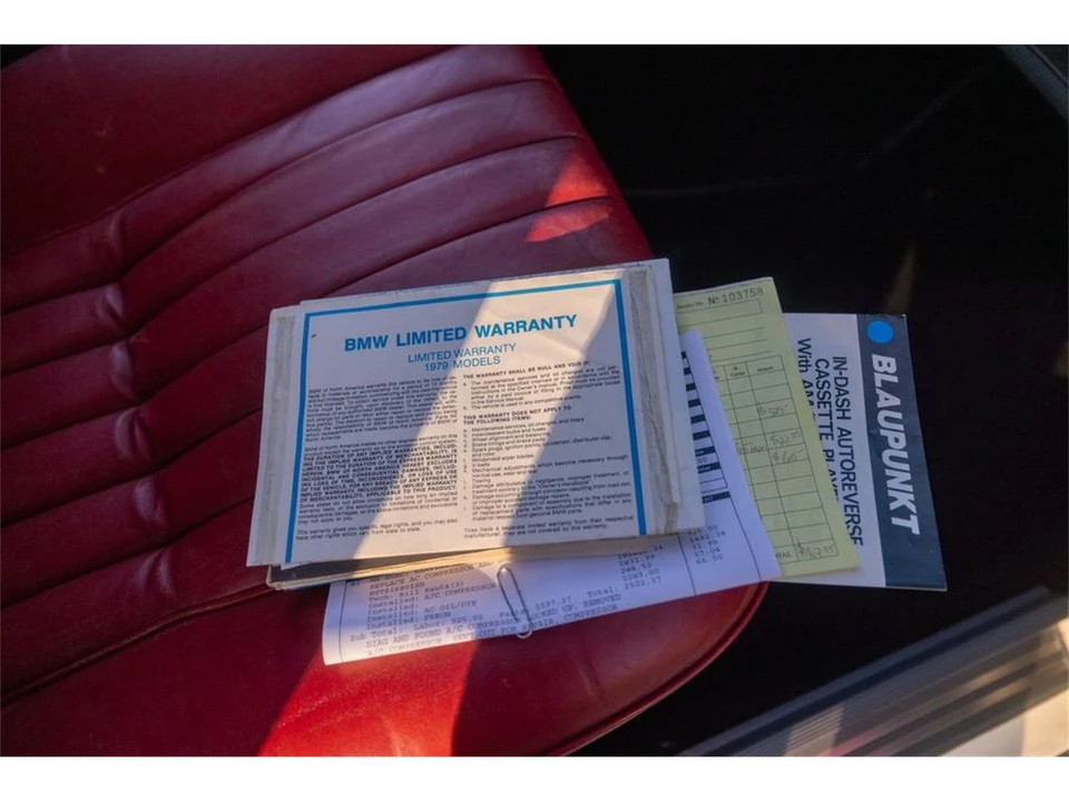 1979 BMW E23 7 Series - Image 7 of 31