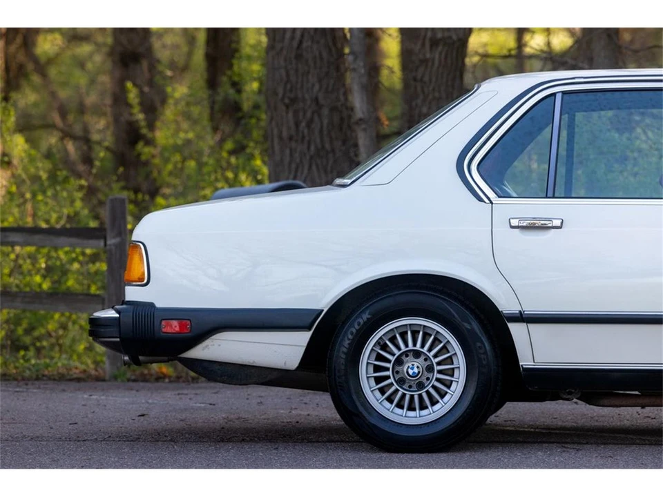 1979 BMW E23 7 Series - Image 22 of 31