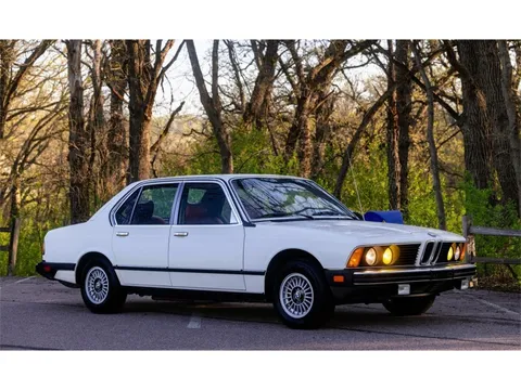 1979 BMW 7 Series 733i