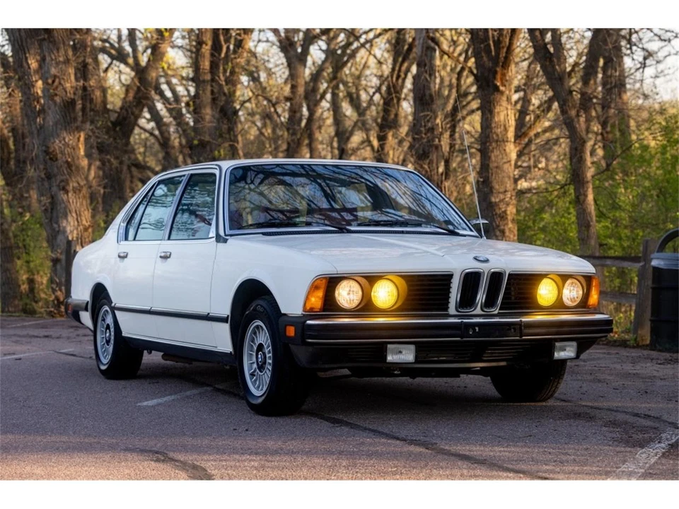 1979 BMW E23 7 Series - Image 2 of 31