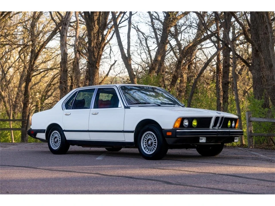 1979 BMW E23 7 Series - Image 6 of 31