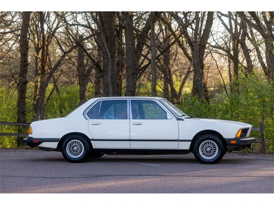 1979 BMW E23 7 Series - Image 7 of 31