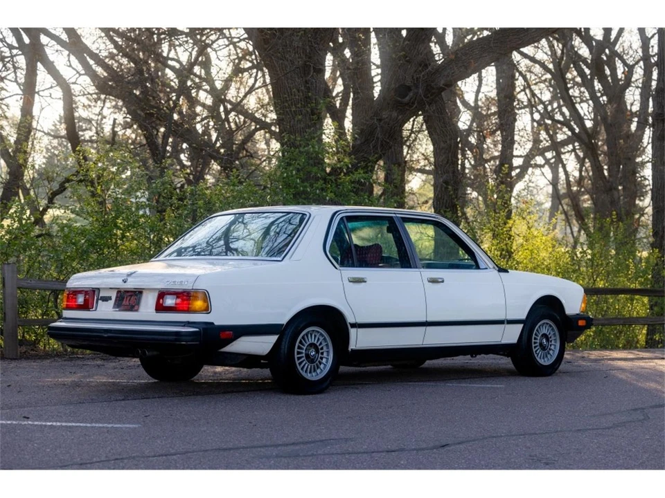1979 BMW E23 7 Series - Image 11 of 31