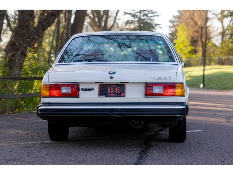 1979 BMW E23 7 Series - Image 12 of 31