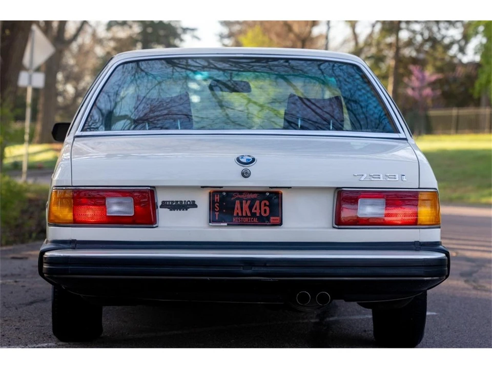 1979 BMW E23 7 Series - Image 13 of 31
