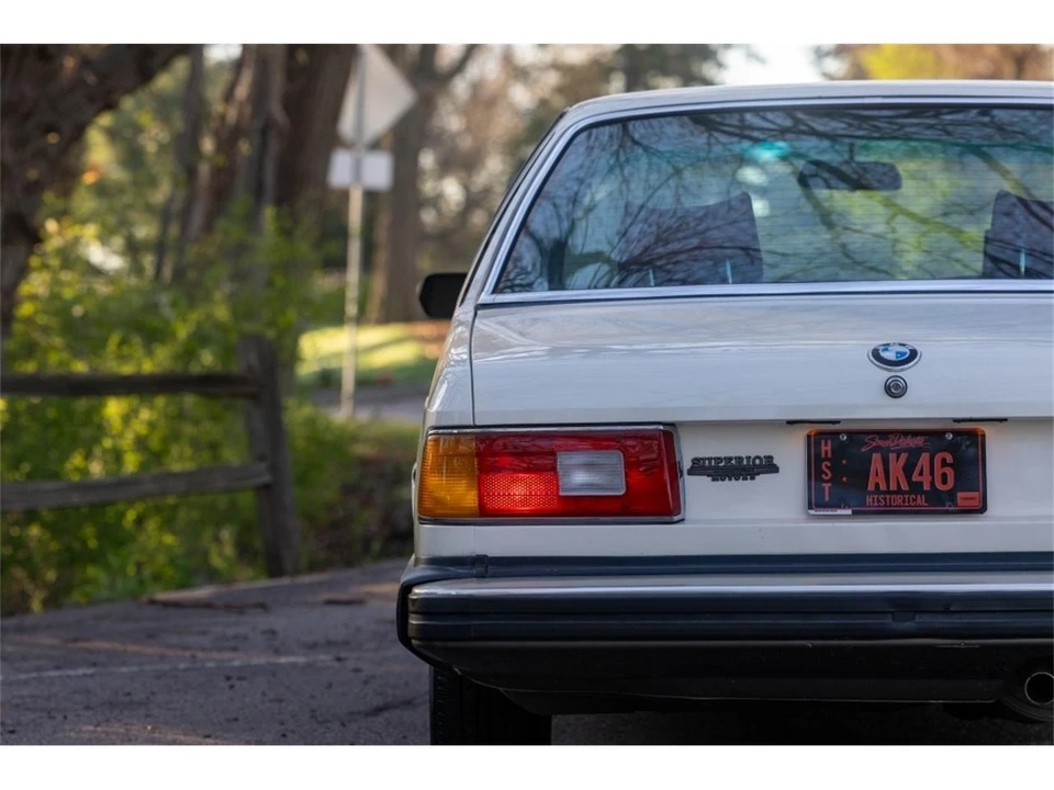 1979 BMW E23 7 Series - Image 14 of 31