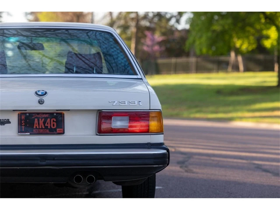 1979 BMW E23 7 Series - Image 15 of 31