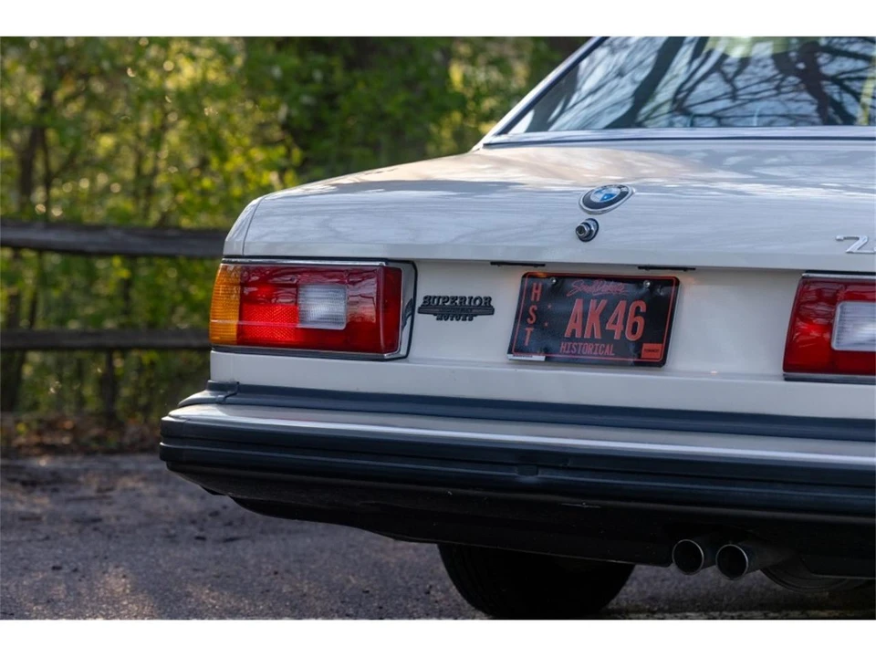 1979 BMW E23 7 Series - Image 16 of 31