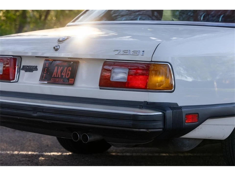 1979 BMW E23 7 Series - Image 17 of 31