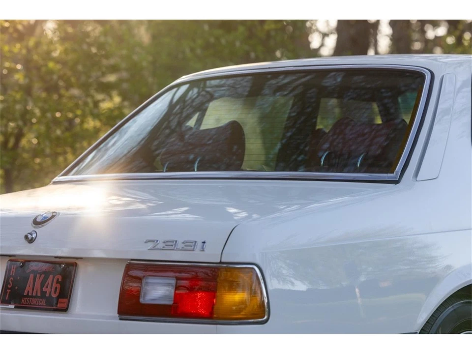 1979 BMW E23 7 Series - Image 21 of 31