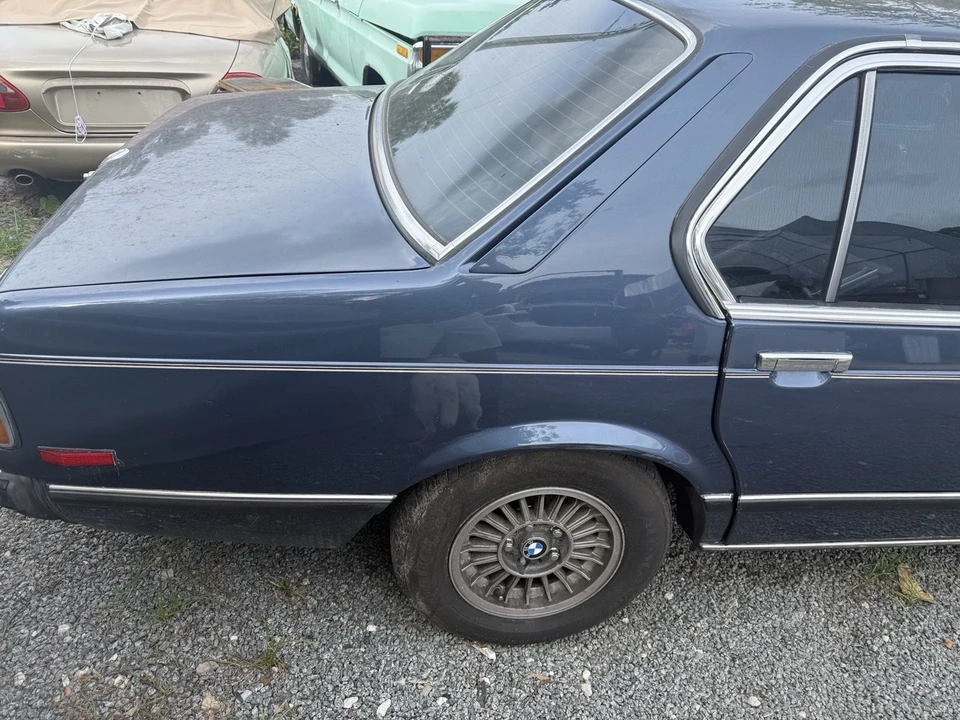 1979 BMW E23 7 Series - Image 4 of 21