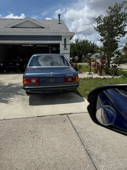 1979 BMW E23 7 Series - Image 2 of 21