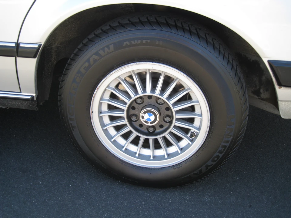 1979 BMW E23 7 Series - Image 31 of 31