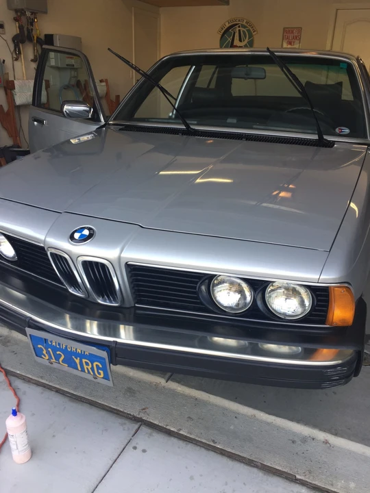 1979 BMW E23 7 Series - Image 23 of 31