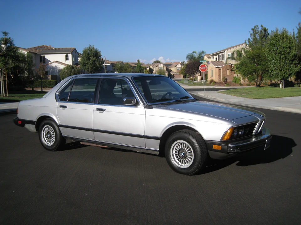 1979 BMW E23 7 Series - Image 2 of 31