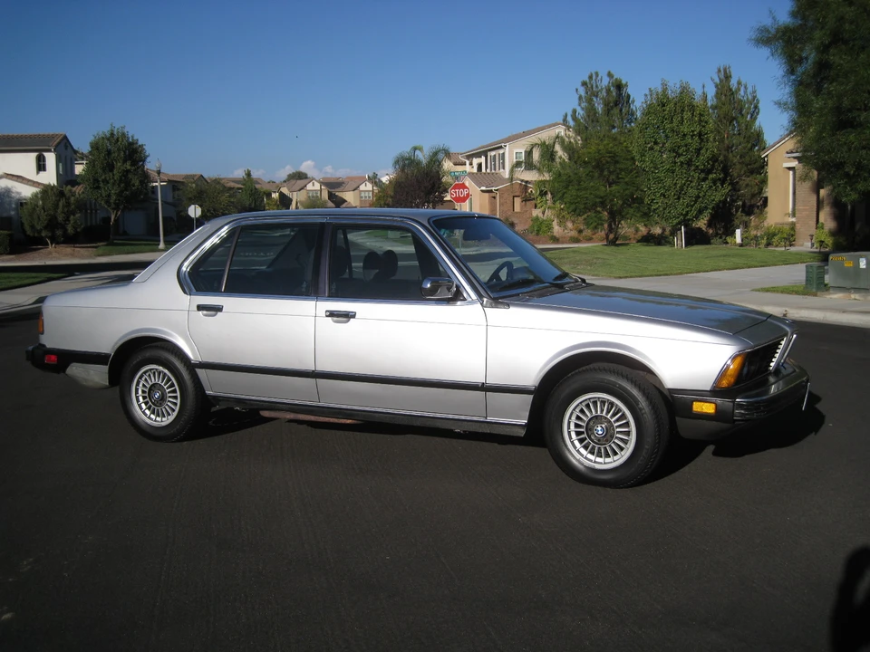 1979 BMW E23 7 Series - Image 3 of 31